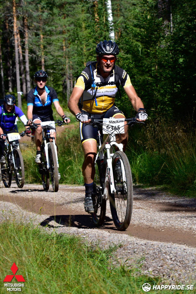 Bild från Cykelvasan 2016